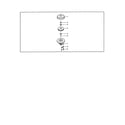 Panasonic MC-6601 motor fan assembly diagram