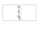 Motor fan assembly