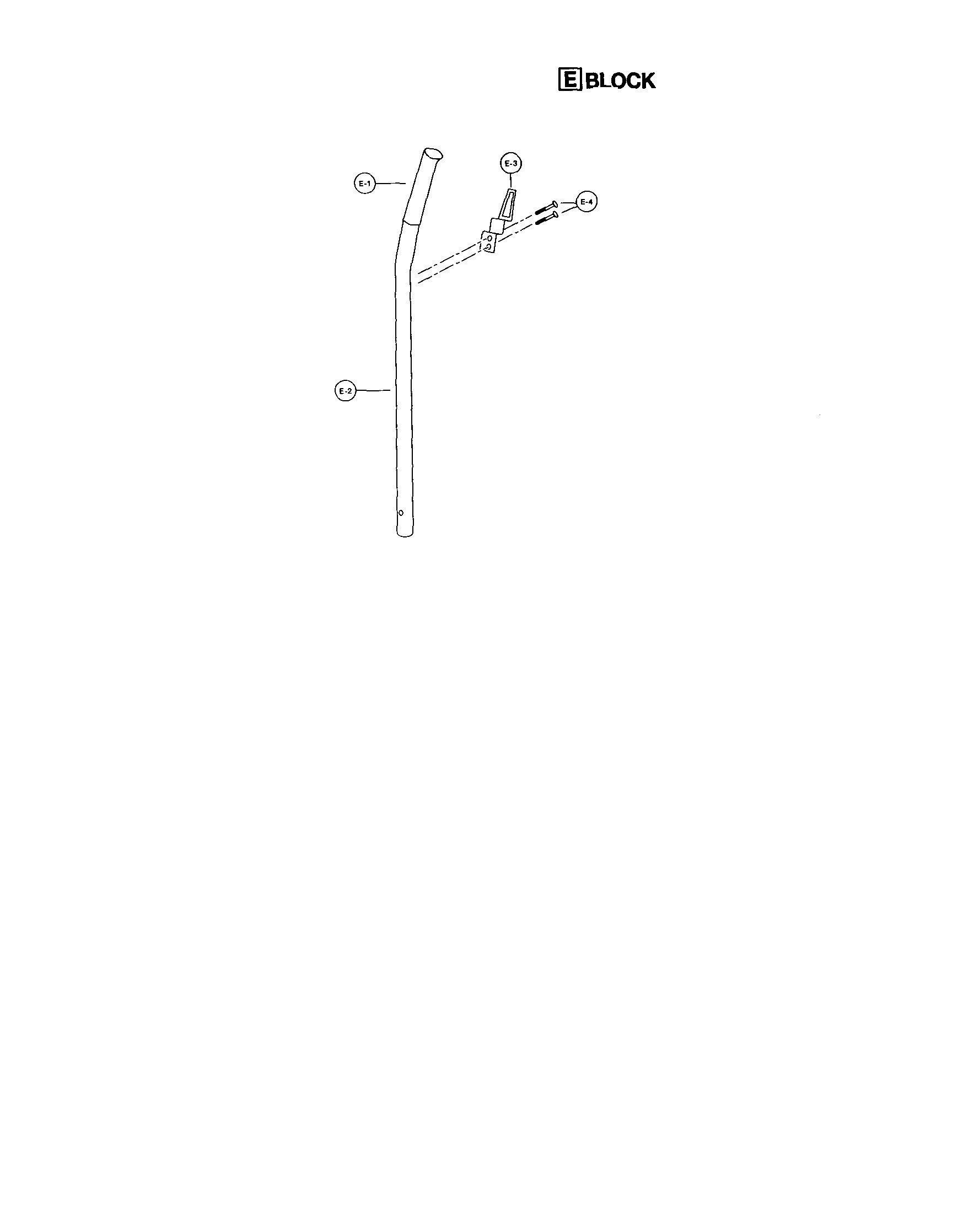 Handle assembly