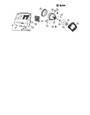 Motor case/motor