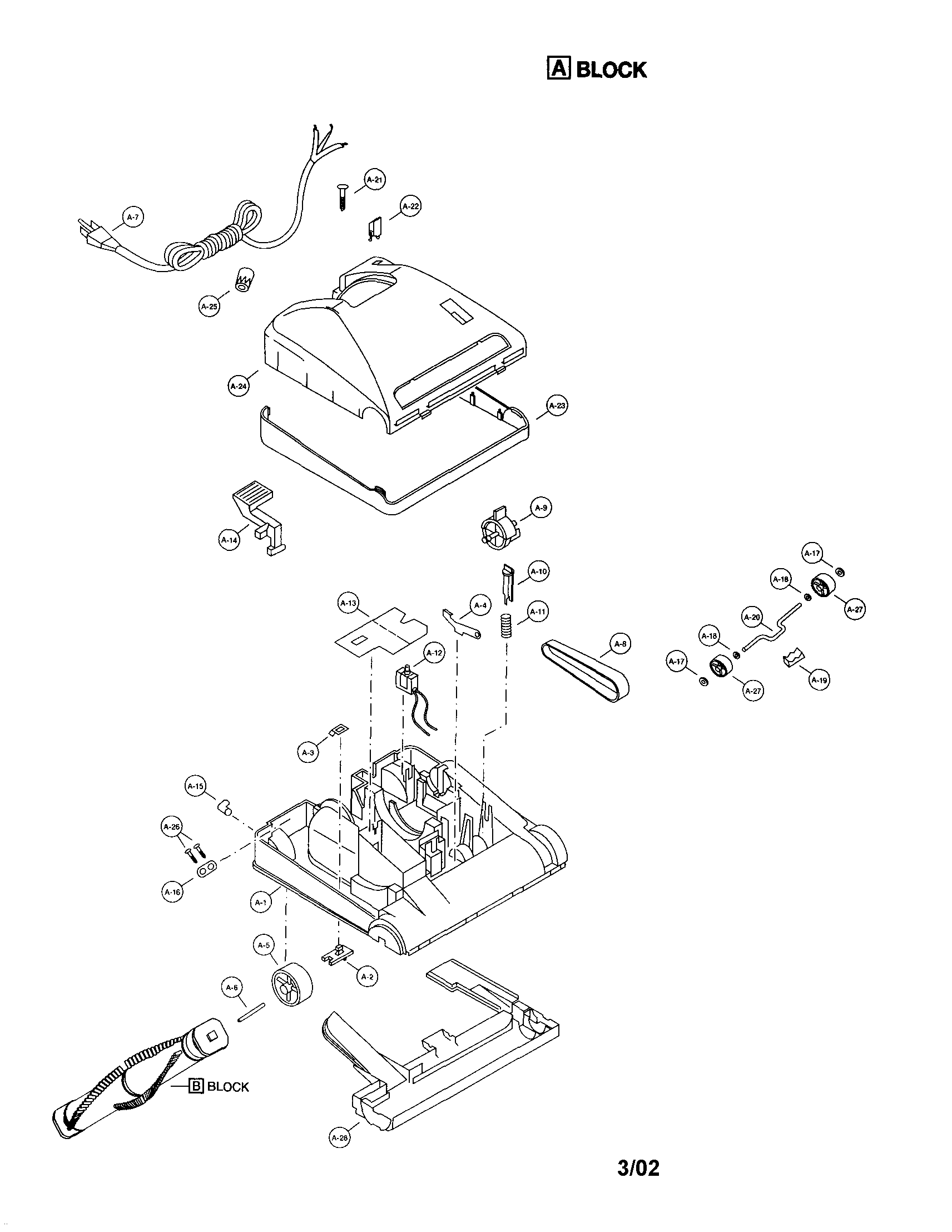 NOZZLE HOUSING