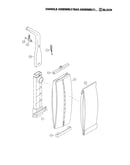 Handle/bag assembly