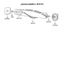 Agitator assembly