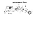Motor case and motor