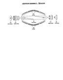 Agitator assembly