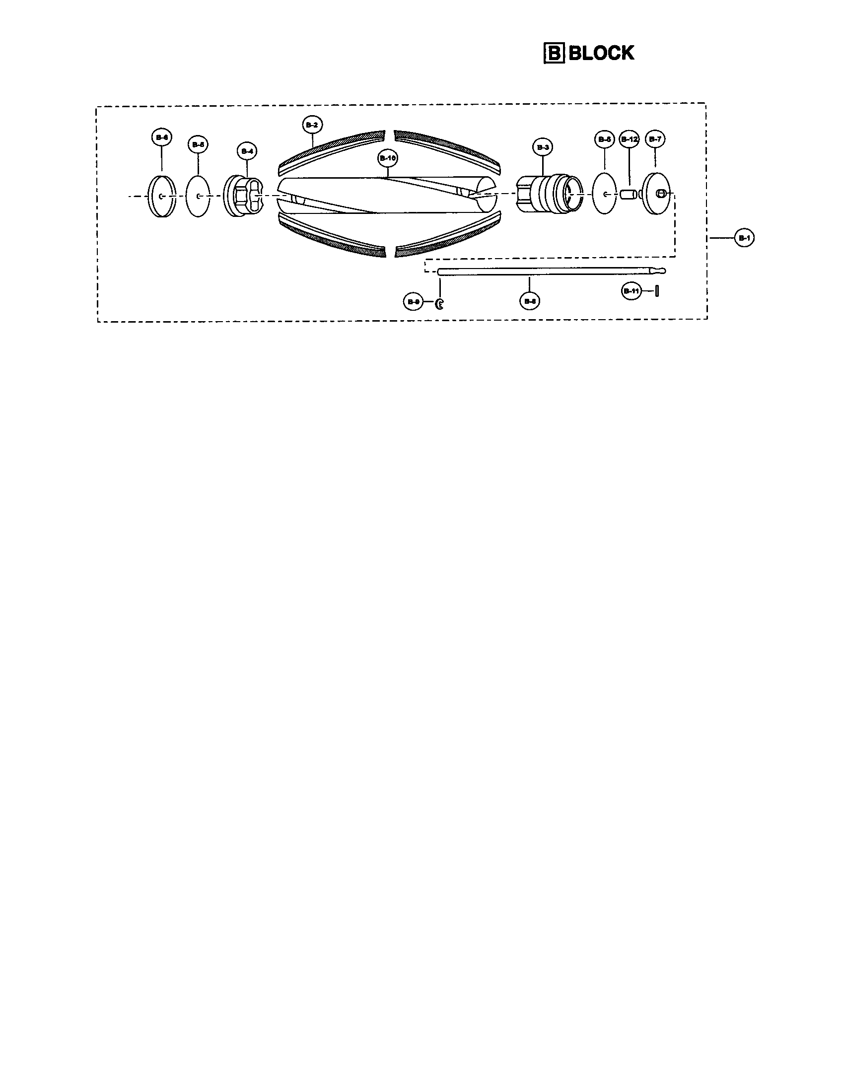 AGITATOR ASSEMBLY