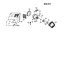 Motor case and motor