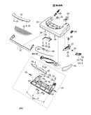 Nozzle housing