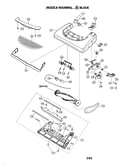 Nozzle housing