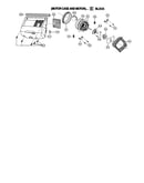 Motor case and motor