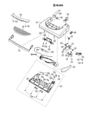 Nozzle housing