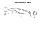 Agitator assembly