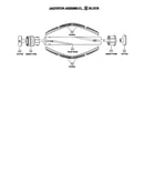 Agitator assembly