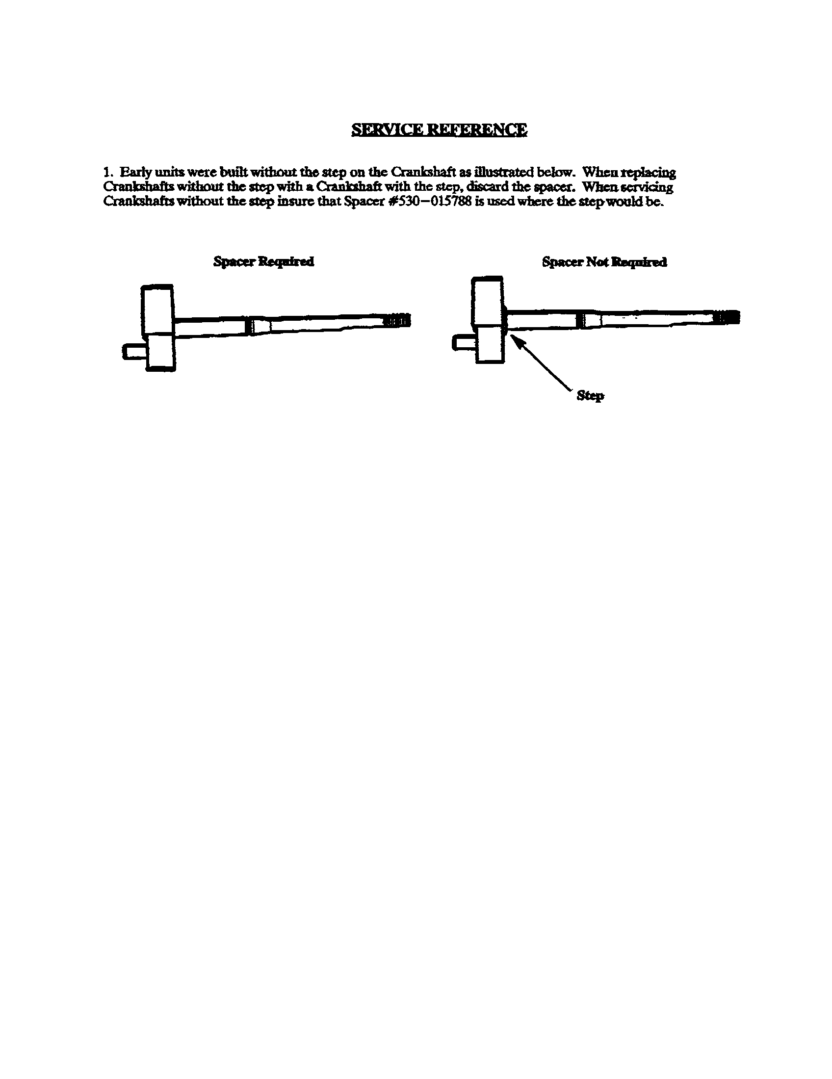 Service reference