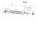 Agitator assembly