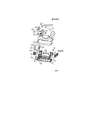 Nozzle housing