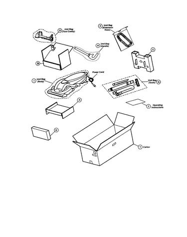 Packing materials