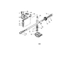 Craftsman 917378520 gear case assembly diagram