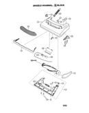 Nozzle housing