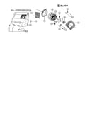 Motor case/motor