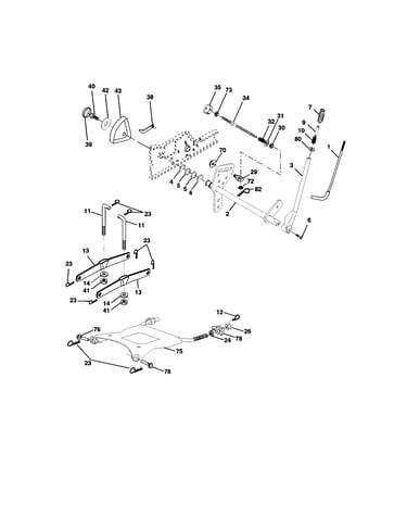 Lift assembly