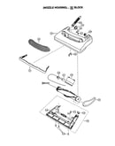 Nozzle housing