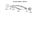 Agitator assembly