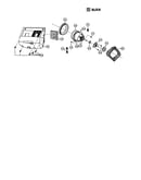 Motor case and motor