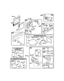 Carburetor/muffler
