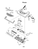 Nozzle housing