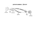 Agitator assembly