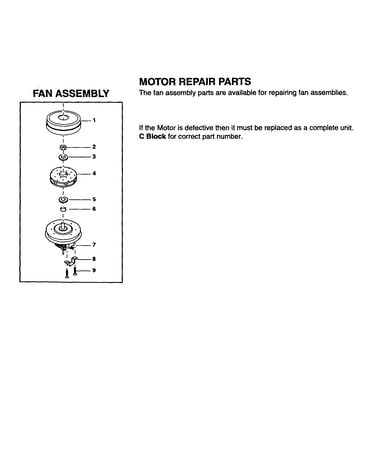Fan assembly
