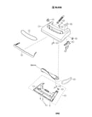 Nozzle housing