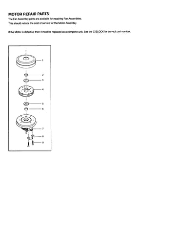 Fan assembly