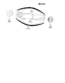 Agitator assembly
