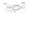 Agitator assembly - mc-v5117