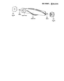Agitator assembly - mc-v5007