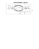 Agitator assembly