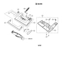 Nozzle housing