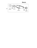 Agitator assembly