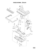 Nozzle housing