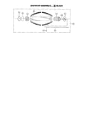 Agitator assembly