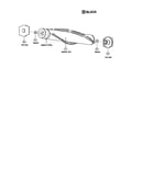 Agitator assembly