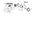 Motor case and motor