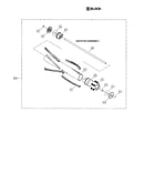 Agitator assembly
