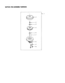Motor-fan assembly