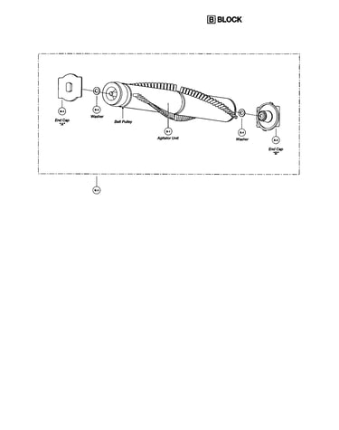 Agitator assembly