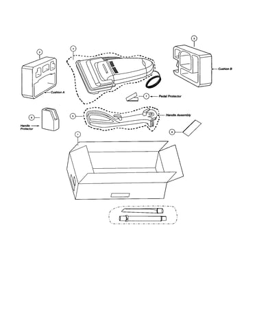 Packing materials