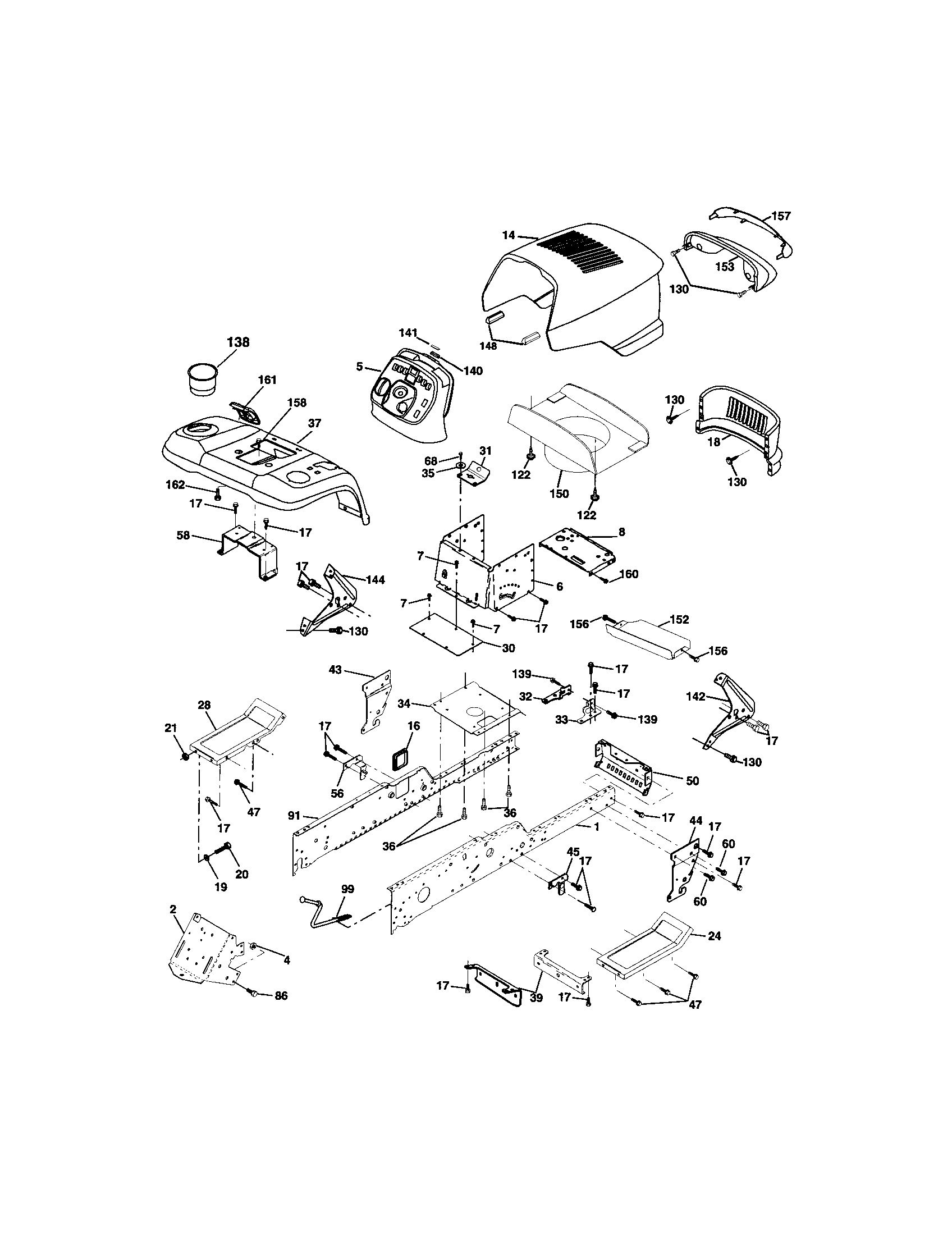 CHASSIS AND ENCLOSURES