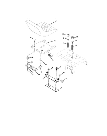 Seat assembly